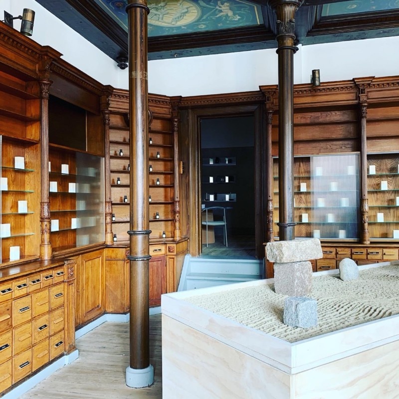 Frama presenta a 3Daysofdesign:  House of Grey